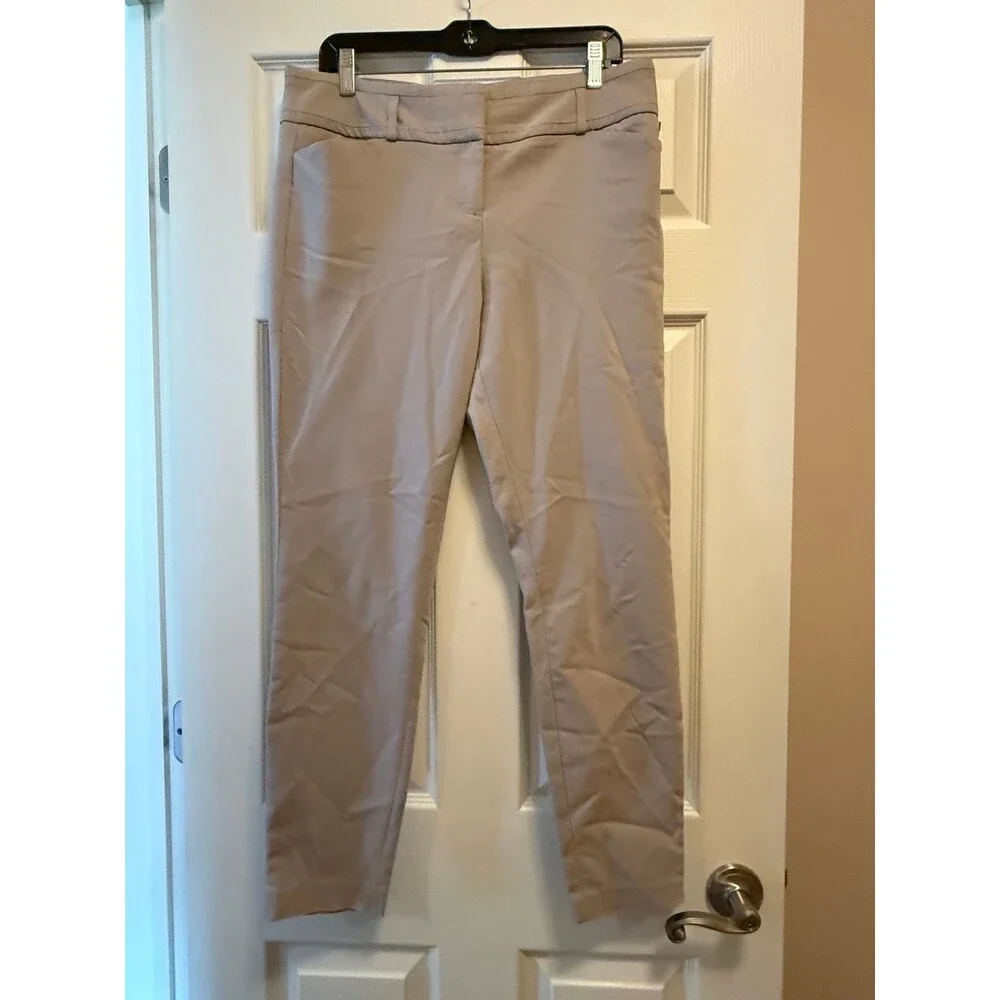 Ivanka Trump size 10 pants